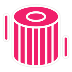 Airfilter Icon Style