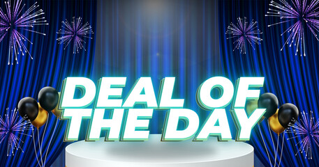 Deal Of The Day Deal Of The Day in fresh daily style for rotating offers alert .jpg