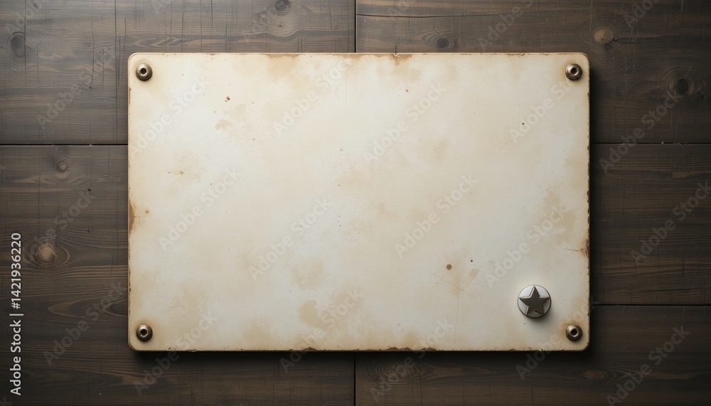 Aufkleber creative blank canvas for visual expression indoor studio space simple content type minimalist envir