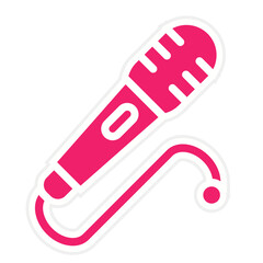 Microphone Icon Style