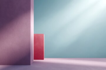 vibrant neon-colored backdrop with deep reggae influences offering ample copy space for text or graphics