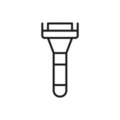 Razor Icon