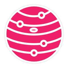 Jupiter Icon Style