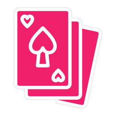 Cards Icon Style