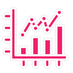 Graph Icon Style