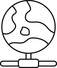 Vectors Networking Line Icons and Pack Illustrations