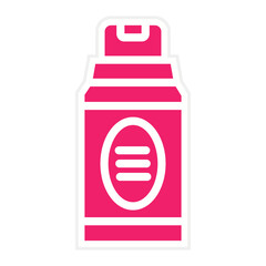 Conditioner Icon Style