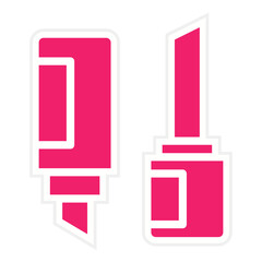 Highlighter Icon Style