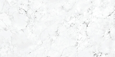 High-resolution white Carrara marble texture. White, grey marble seamless glitter texture background, counter top view of tile stone floor 