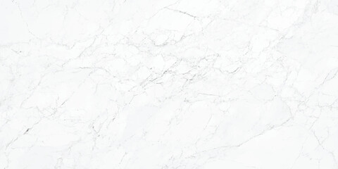 High-resolution white Carrara marble texture. White, grey marble seamless glitter texture background, counter top view of tile stone floor 