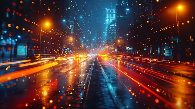 Futuristic billboard marketing campaign showcasing outdoor advertising digital billboard design includes infographics advertising effectiveness cost placed strategic location leading advertising