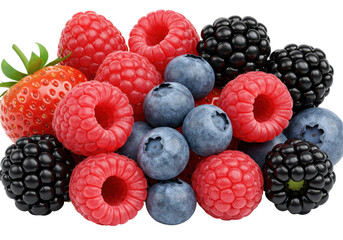 Assorted Berries