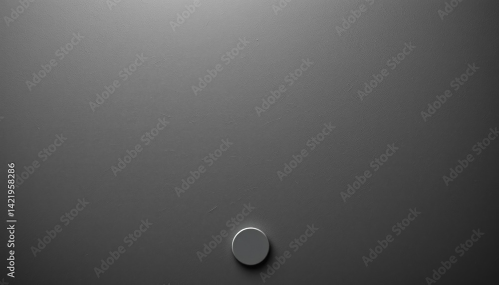 Poster exploring minimalist design techniques modern workspace digital art clean aesthetics close-up view c