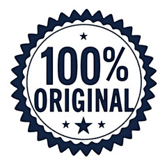  stamp label 100% original