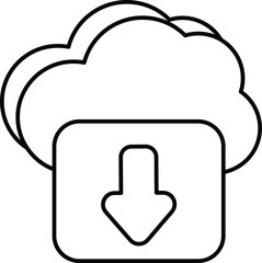 Vectors Networking Line Icons and Pack Illustrations