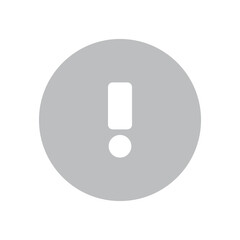 warning icon
