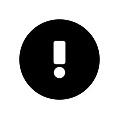 warning icon