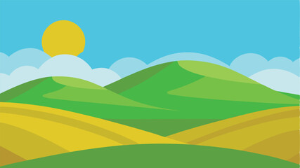 space station over earth landscape background