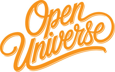 Fototapeta premium Open Universe.