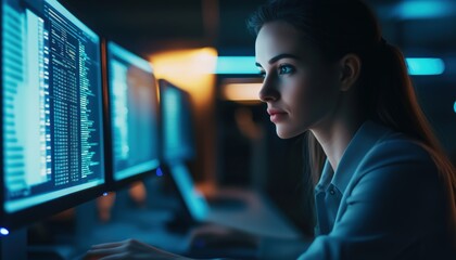 Secure Corporate Data And Document Management System With Employee Privacy: Security Software For Efficient File Organization And Information Management In Businesses.