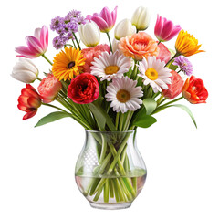 Obraz premium vase of flowers