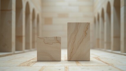 Abstract architectural patterns