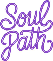 Obraz premium Soul Path.