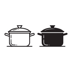 Professional icon design collection for corporate branding