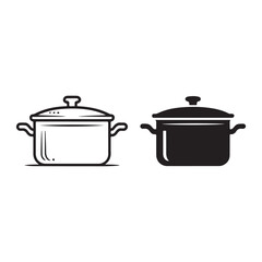 Professional icon design collection for corporate branding