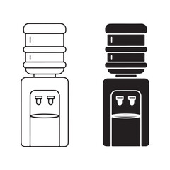 Professional icon design collection for corporate branding