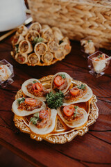 Appetizing Tartlets