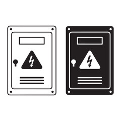 Professional icon design collection for corporate branding