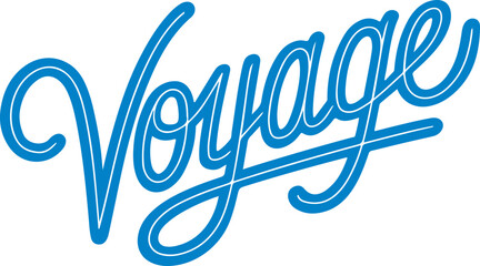 Voyage.