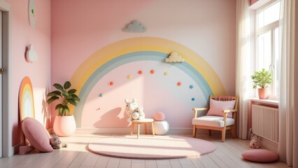 interior design of living room