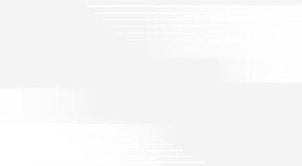Subtle white lines abstract light gray background grey gradient fade