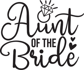 Aunt of the Bride