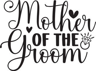 Mother of the Groom