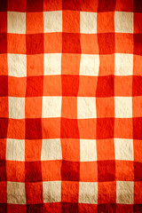 ノスタルジックサマー布パターン