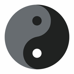 Yin and yang symbol