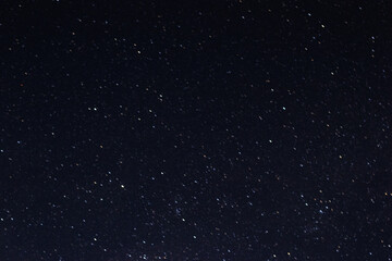 Night Sky Full of Stars