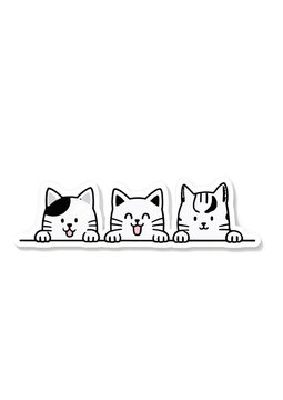 Cute dogs border set. Funny dog best friends. Happy friendship day. Vector illustration isolated on white background