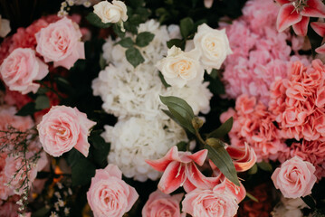 Floral Rhapsody Nature’s Poetic Touch