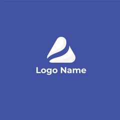 Abstract Logo Design Template 