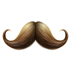 long hair style