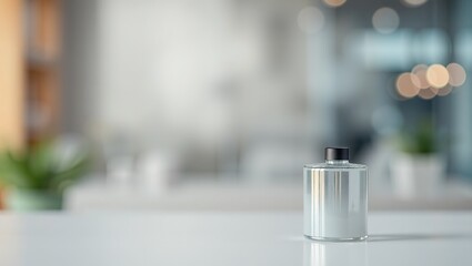 Soft Focus Product Display with Blurred Background for E-commerce