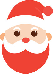 santa claus vector illustration