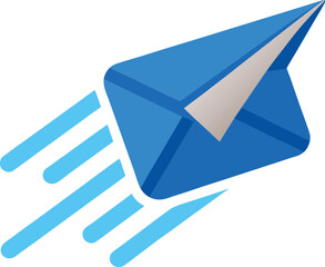 vector illustration of an envelope icon