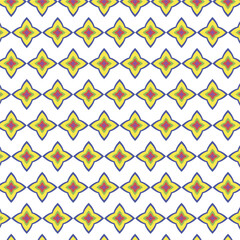 Abstract vector pattern 9 for wrapper design, packaging or printing on textiles, clothes