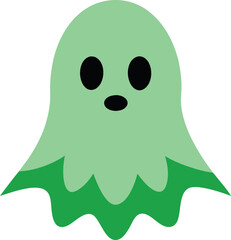funny cartoon ghost