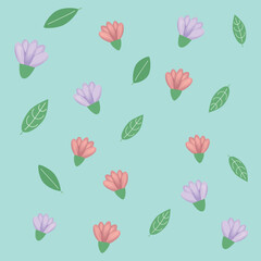 Flower pattern 2.eps
